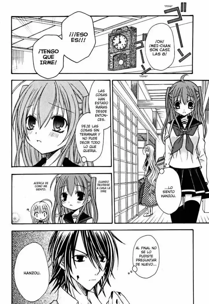 Tokyo Innocent (2006) - Capítulo 9 - Página 9 - LectorTMOo