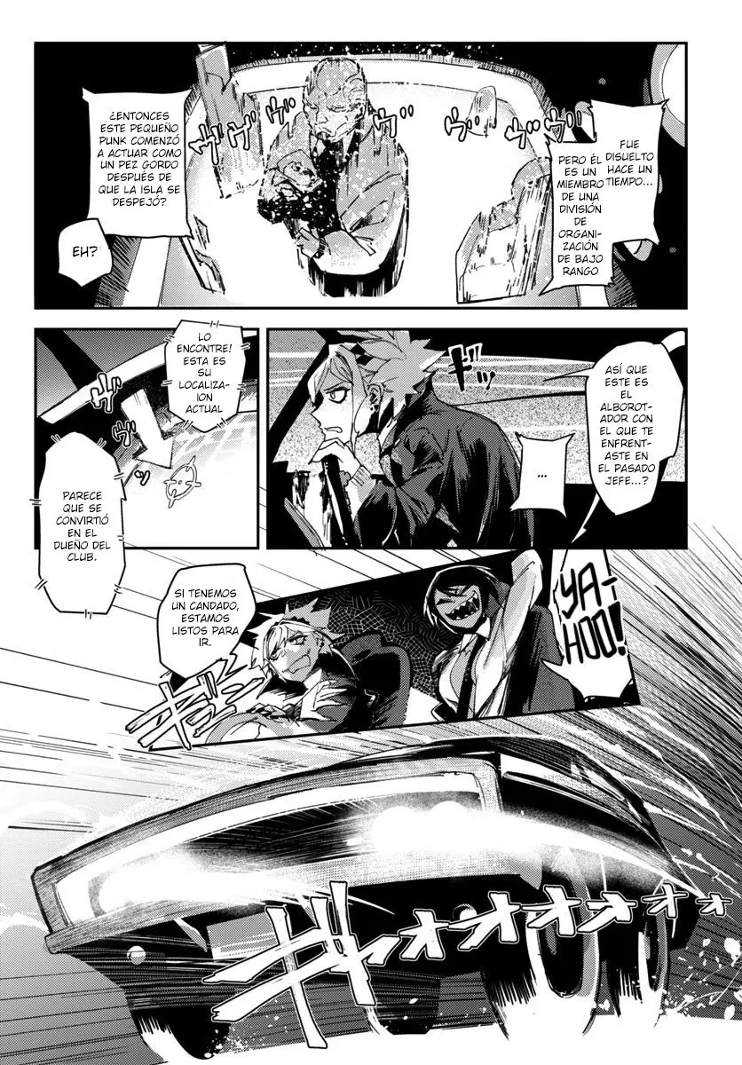 Tokyo Iriboshi Kanrikyoku (2018) - Capítulo 1 - Página 10 - LectorTMOo
