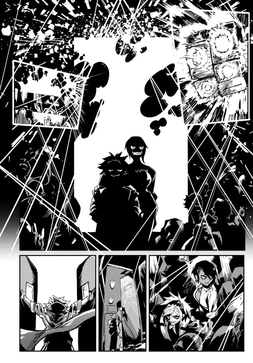 Tokyo Iriboshi Kanrikyoku (2018) - Capítulo 1 - Página 13 - LectorTMOo