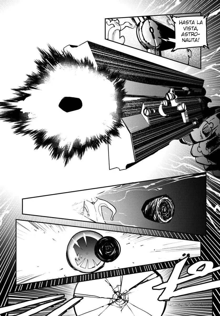 Tokyo Iriboshi Kanrikyoku (2018) - Capítulo 1 - Página 33 - LectorTMOo