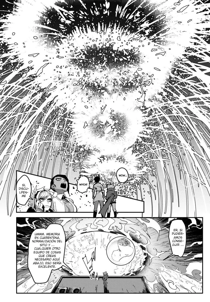Tokyo Iriboshi Kanrikyoku (2018) - Capítulo 1 - Página 35 - LectorTMOo