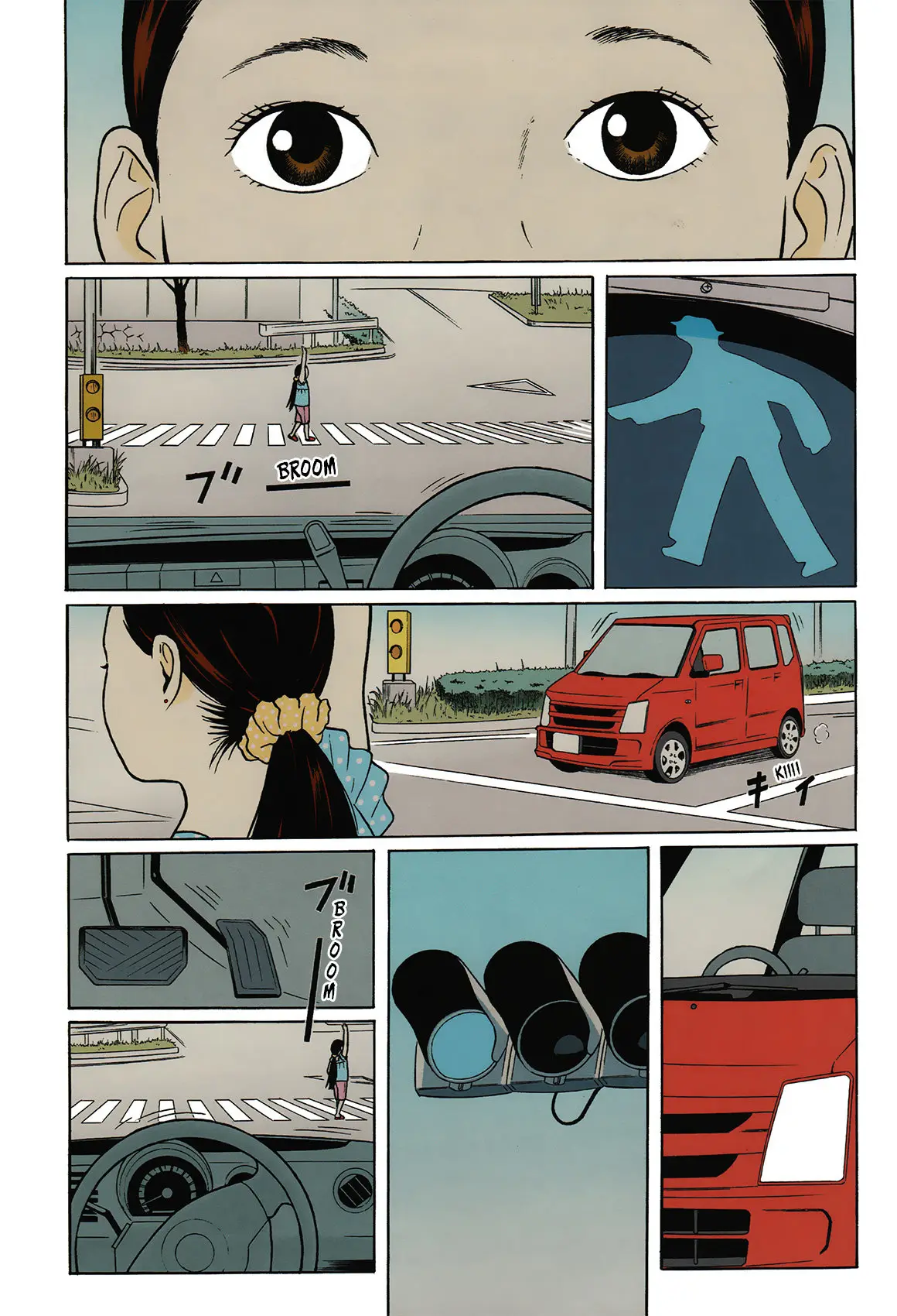 Tokyo Kaido (2008) - Capítulo 1 - Página 4 - LectorTMOo