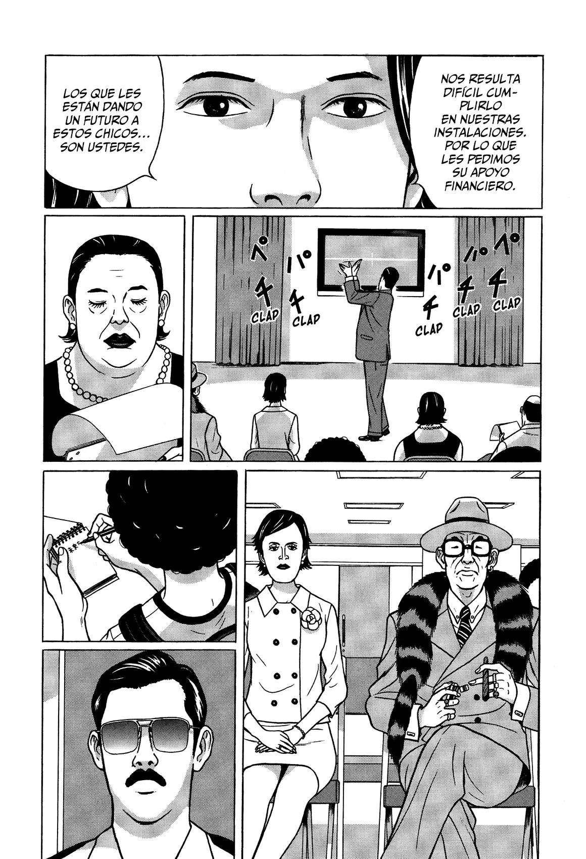 Tokyo Kaido (2008) - Capítulo 1 - Página 19 - LectorTMOo