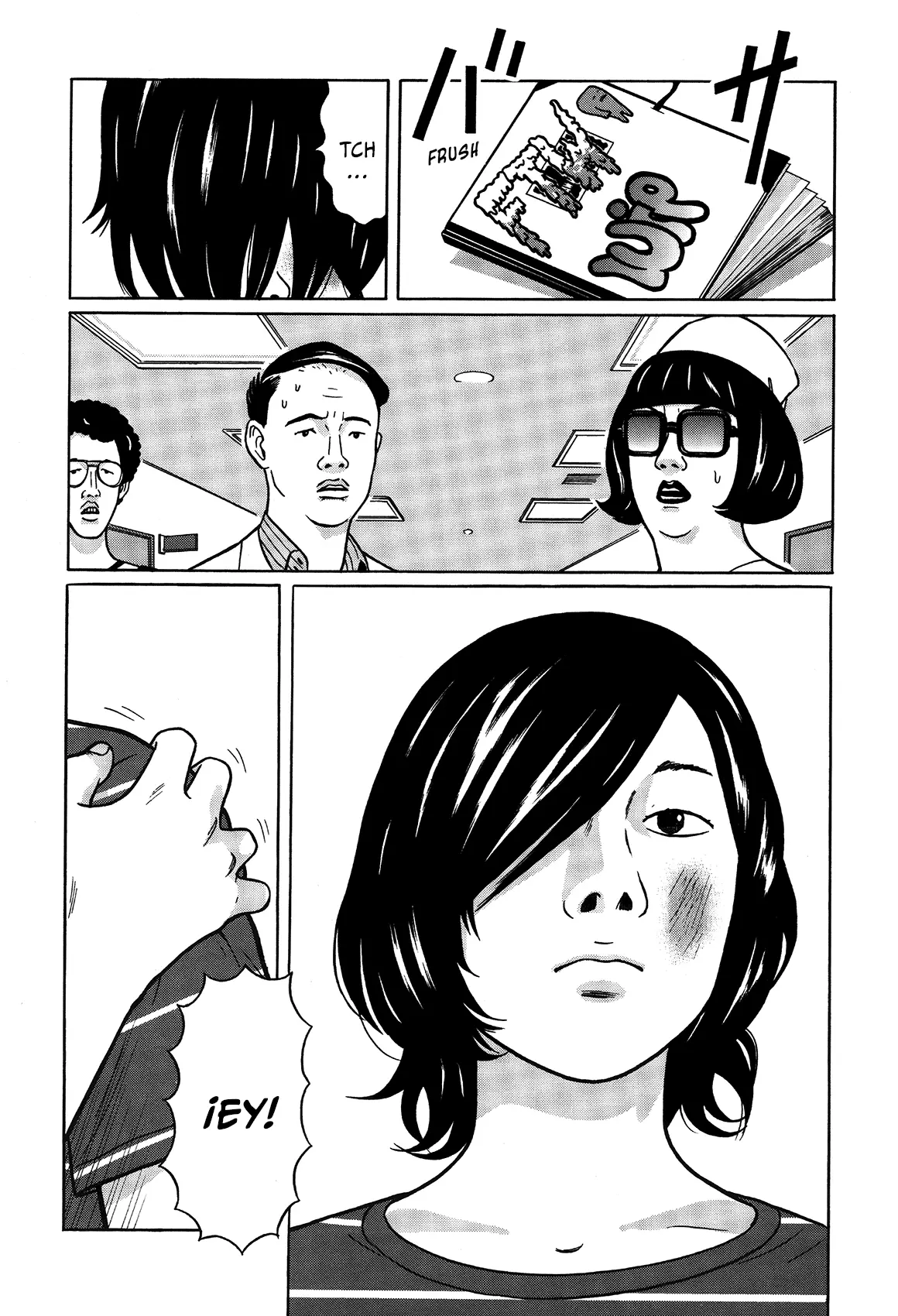 Tokyo Kaido (2008) - Capítulo 3 - Página 14 - LectorTMOo