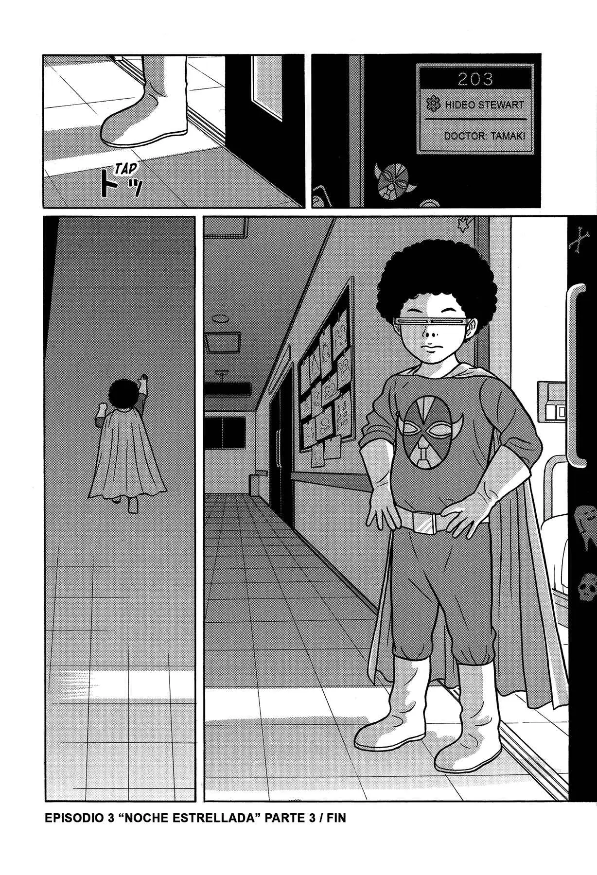 Tokyo Kaido (2008) - Capítulo 3 - Página 21 - LectorTMOo