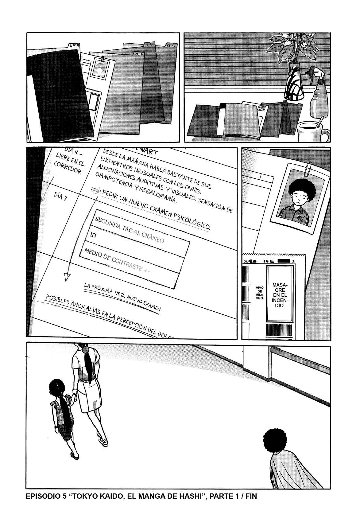 Tokyo Kaido (2008) - Capítulo 6 - Página 21 - LectorTMOo