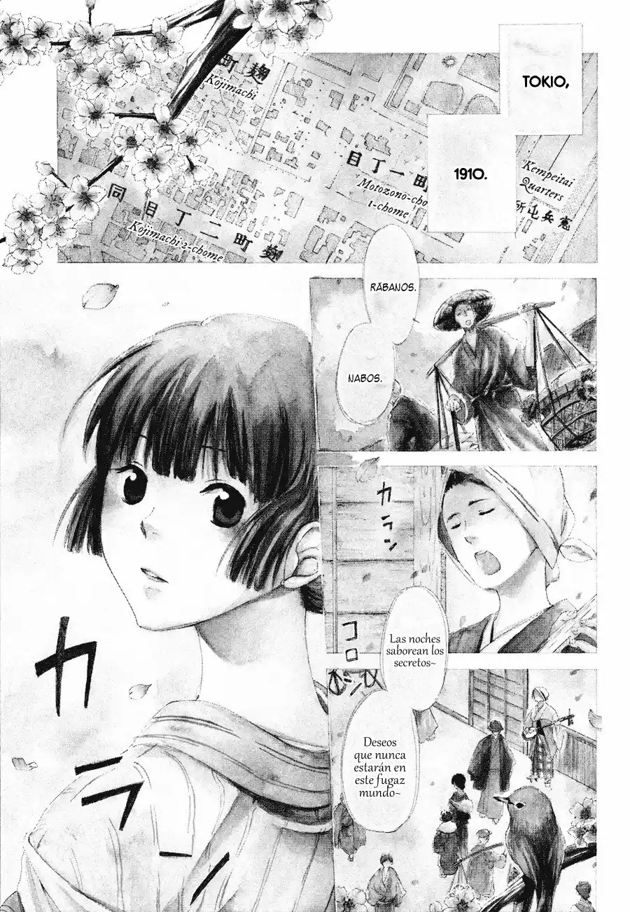 Tokyo Lastochika - Capítulo 1 - Página 8 - LectorTMOo