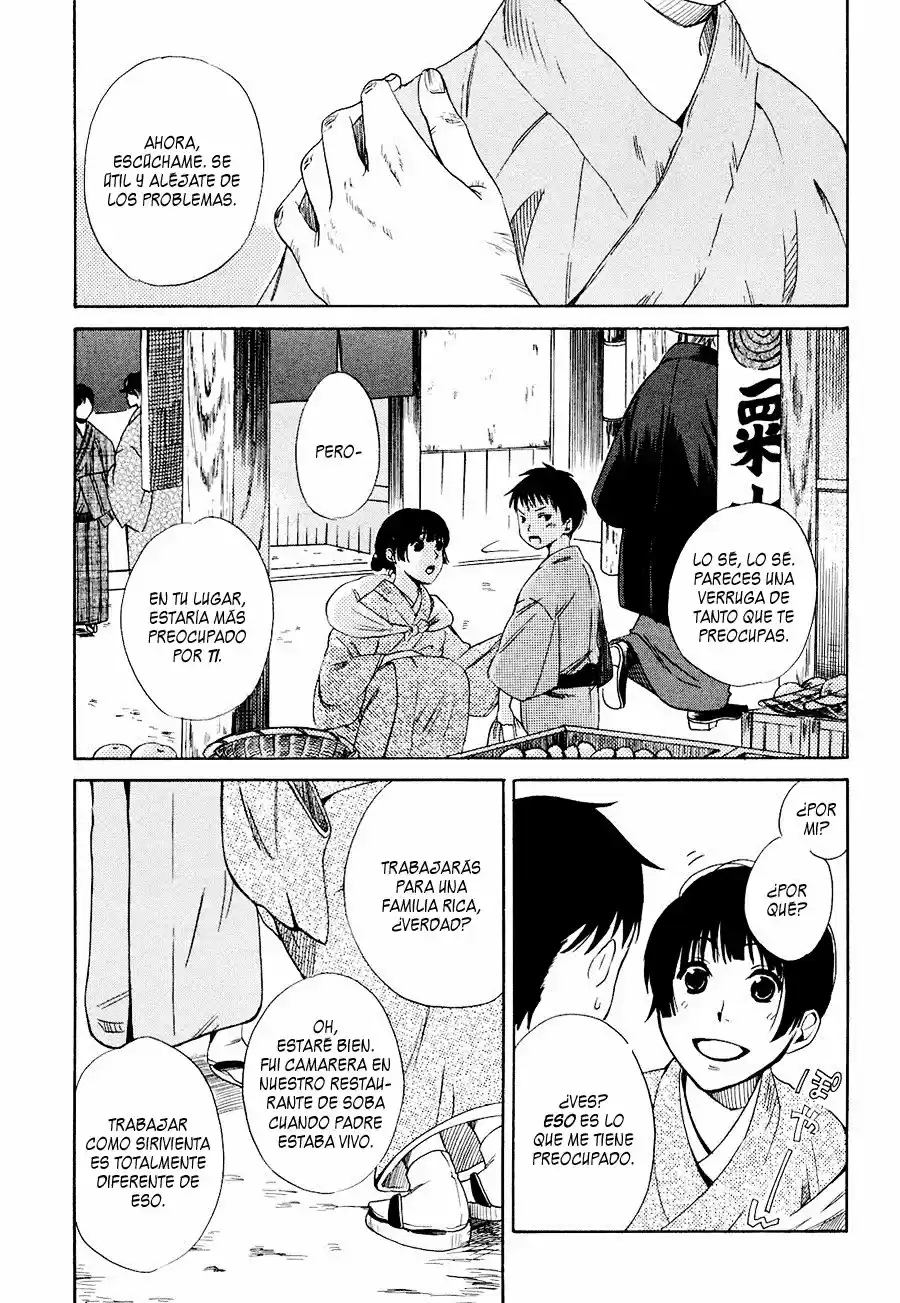 Tokyo Lastochika - Capítulo 1 - Página 10 - LectorTMOo