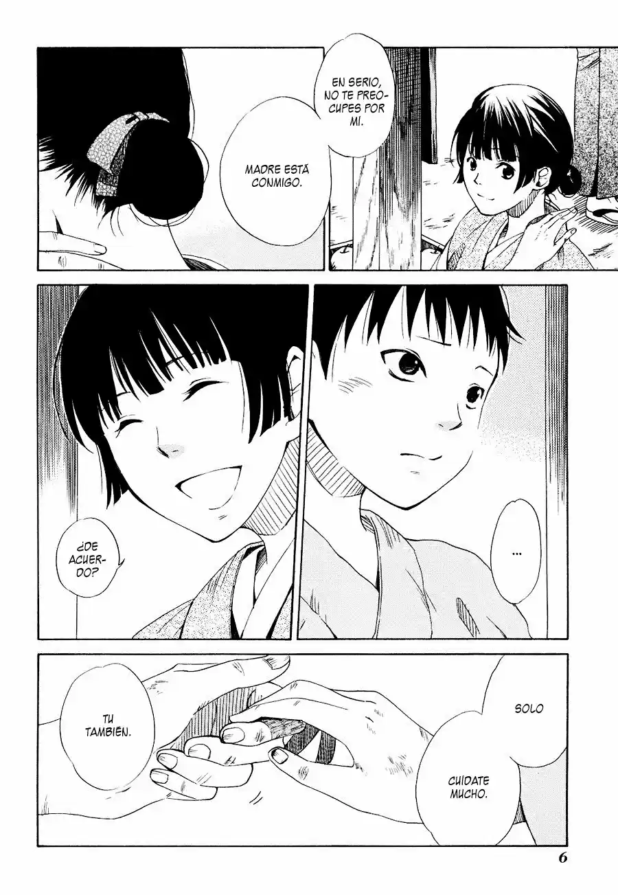 Tokyo Lastochika - Capítulo 1 - Página 11 - LectorTMOo