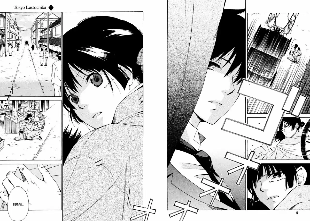 Tokyo Lastochika - Capítulo 1 - Página 13 - LectorTMOo