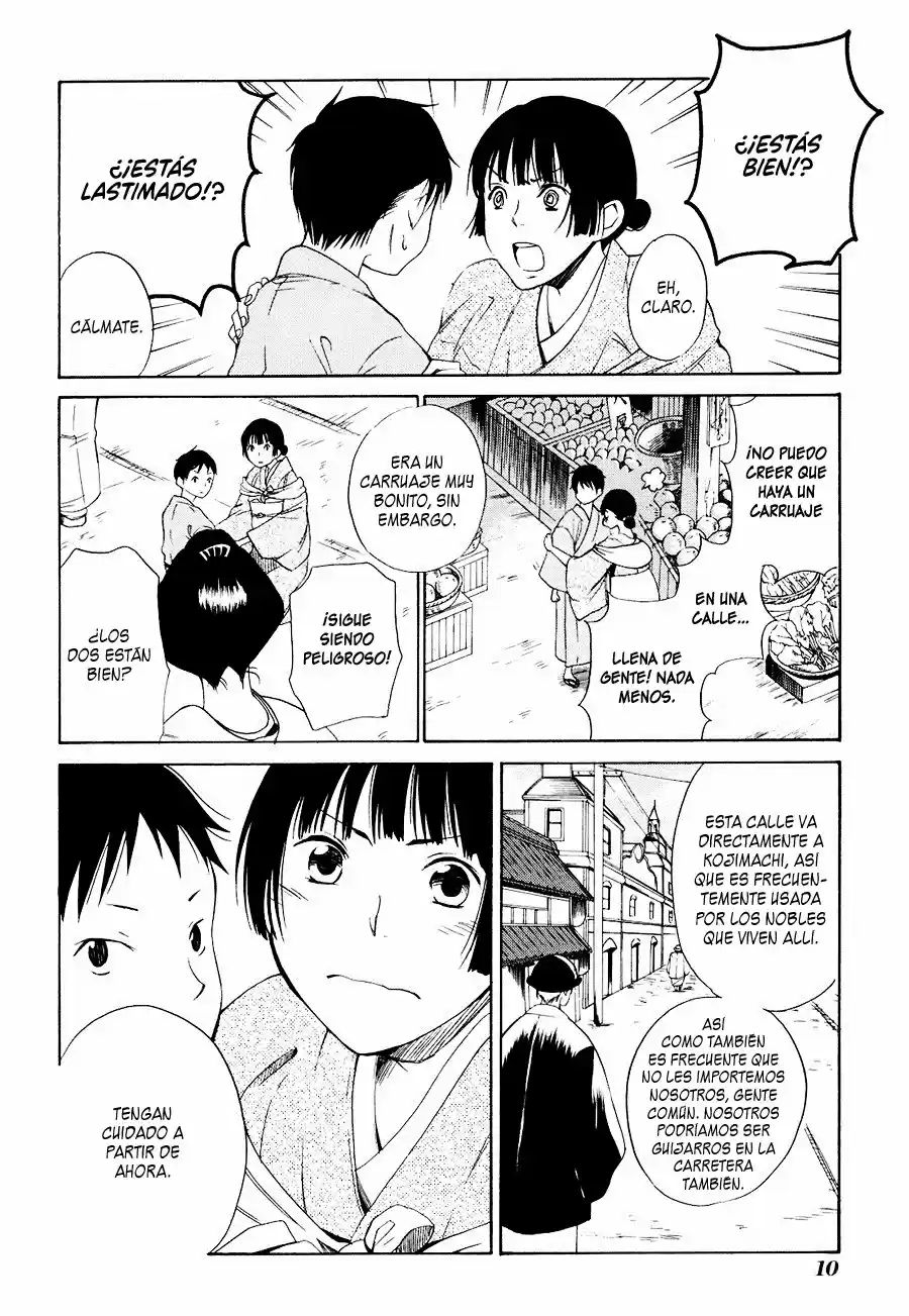 Tokyo Lastochika - Capítulo 1 - Página 14 - LectorTMOo