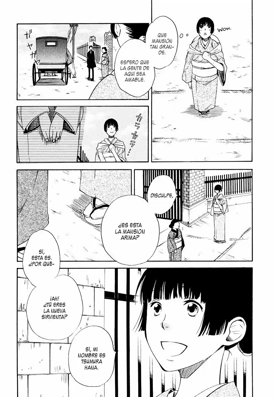 Tokyo Lastochika - Capítulo 1 - Página 18 - LectorTMOo