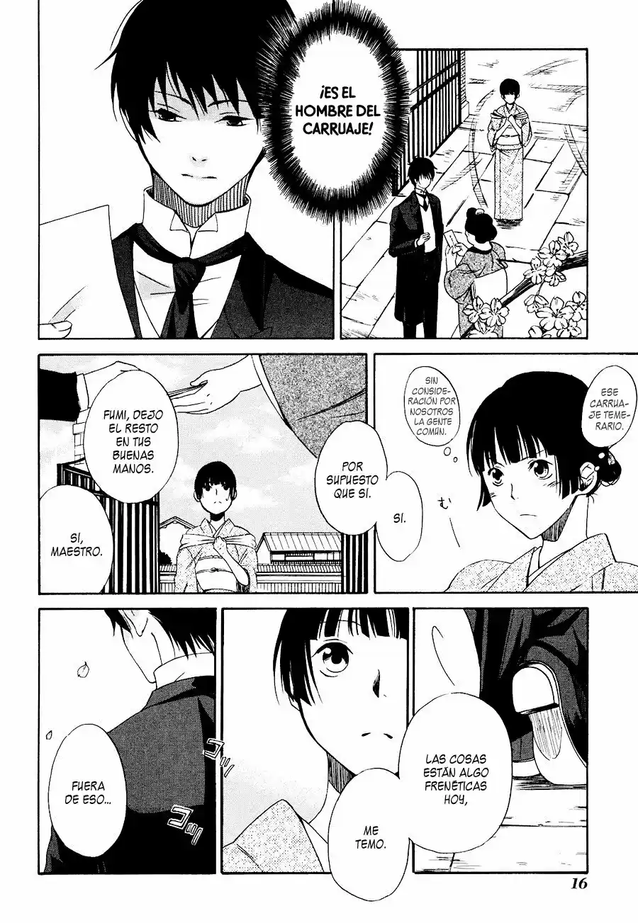 Tokyo Lastochika - Capítulo 1 - Página 20 - LectorTMOo