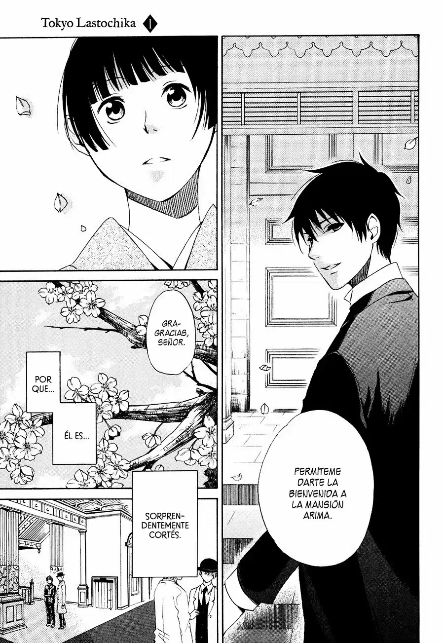 Tokyo Lastochika - Capítulo 1 - Página 21 - LectorTMOo