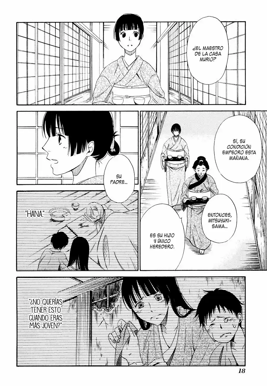 Tokyo Lastochika - Capítulo 1 - Página 22 - LectorTMOo