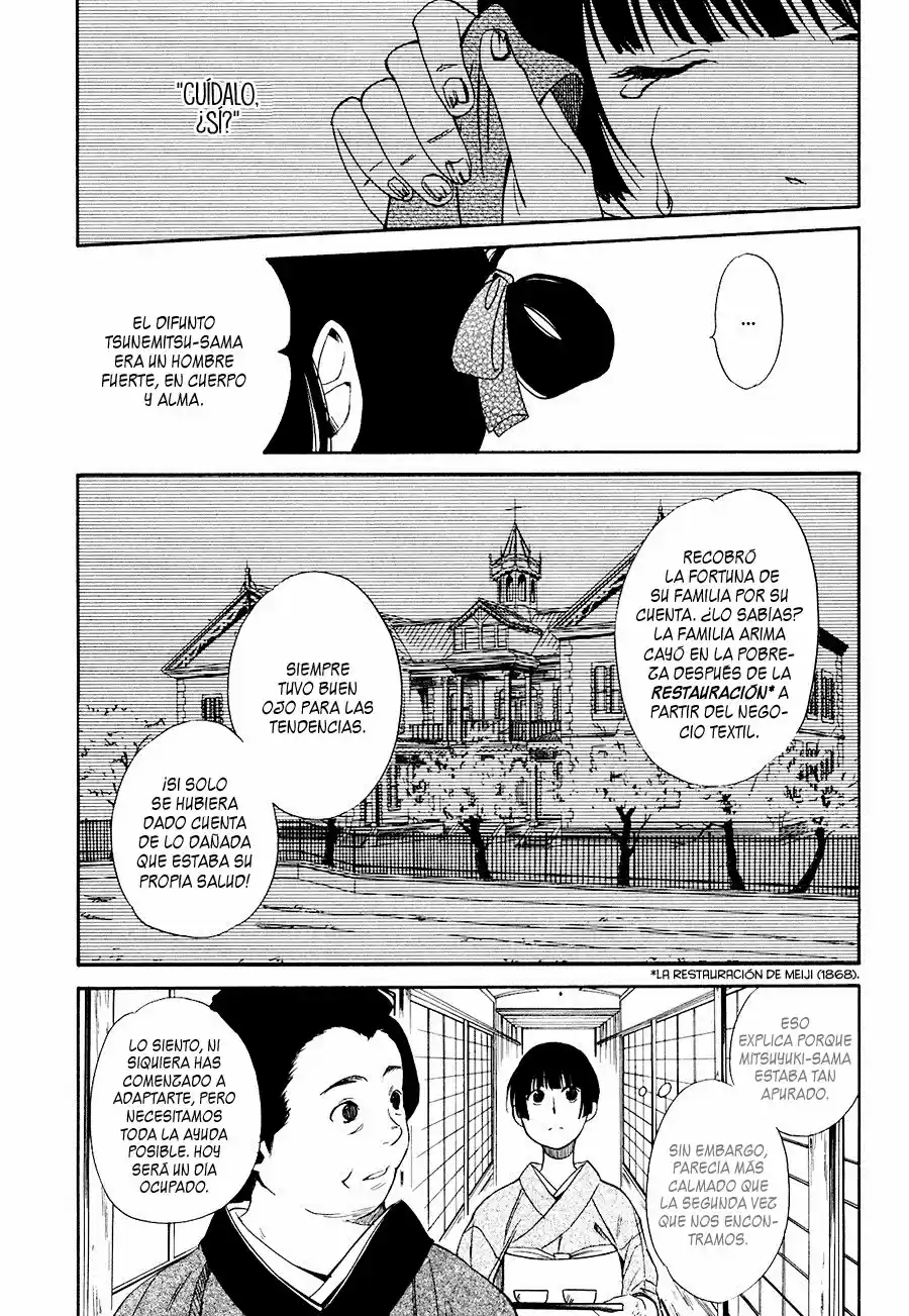 Tokyo Lastochika - Capítulo 1 - Página 23 - LectorTMOo