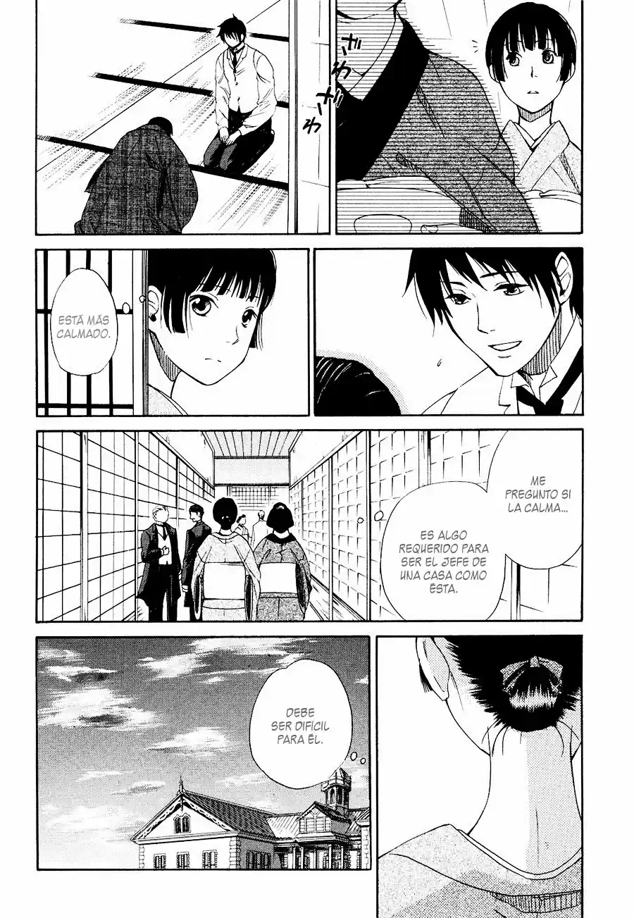Tokyo Lastochika - Capítulo 1 - Página 24 - LectorTMOo