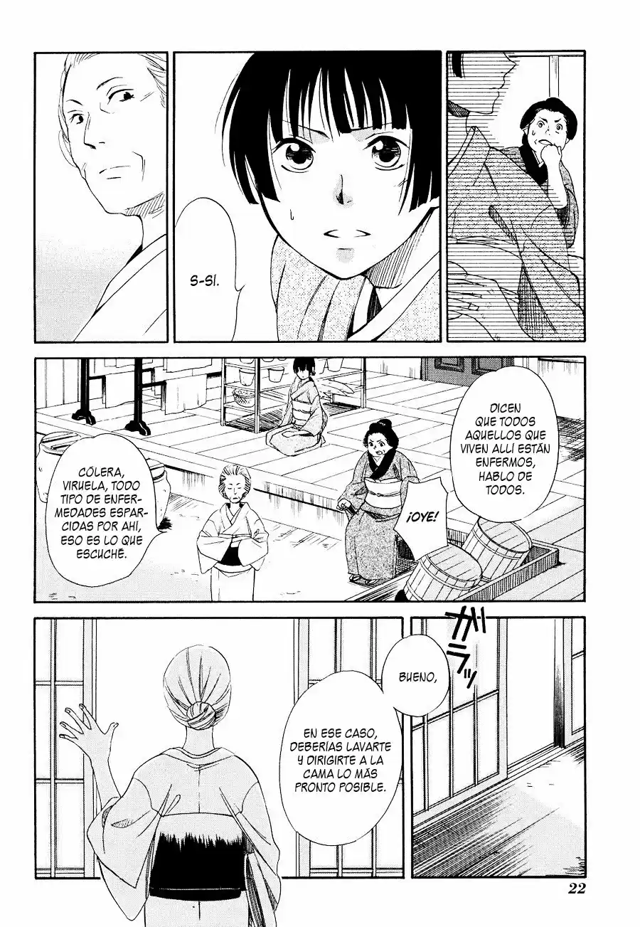 Tokyo Lastochika - Capítulo 1 - Página 26 - LectorTMOo