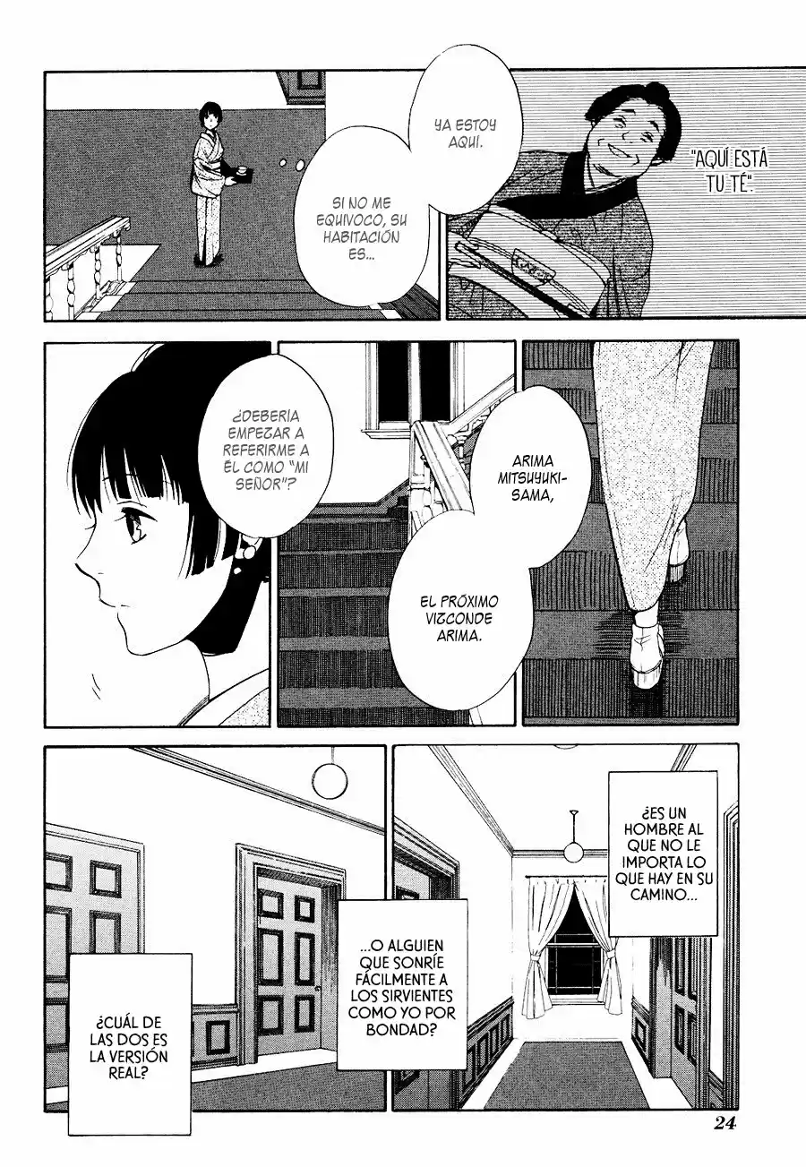 Tokyo Lastochika - Capítulo 1 - Página 28 - LectorTMOo