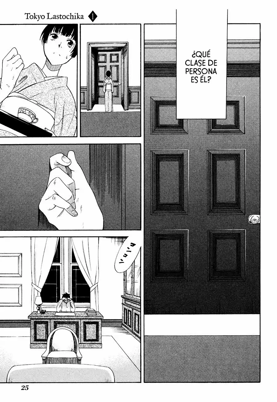 Tokyo Lastochika - Capítulo 1 - Página 29 - LectorTMOo