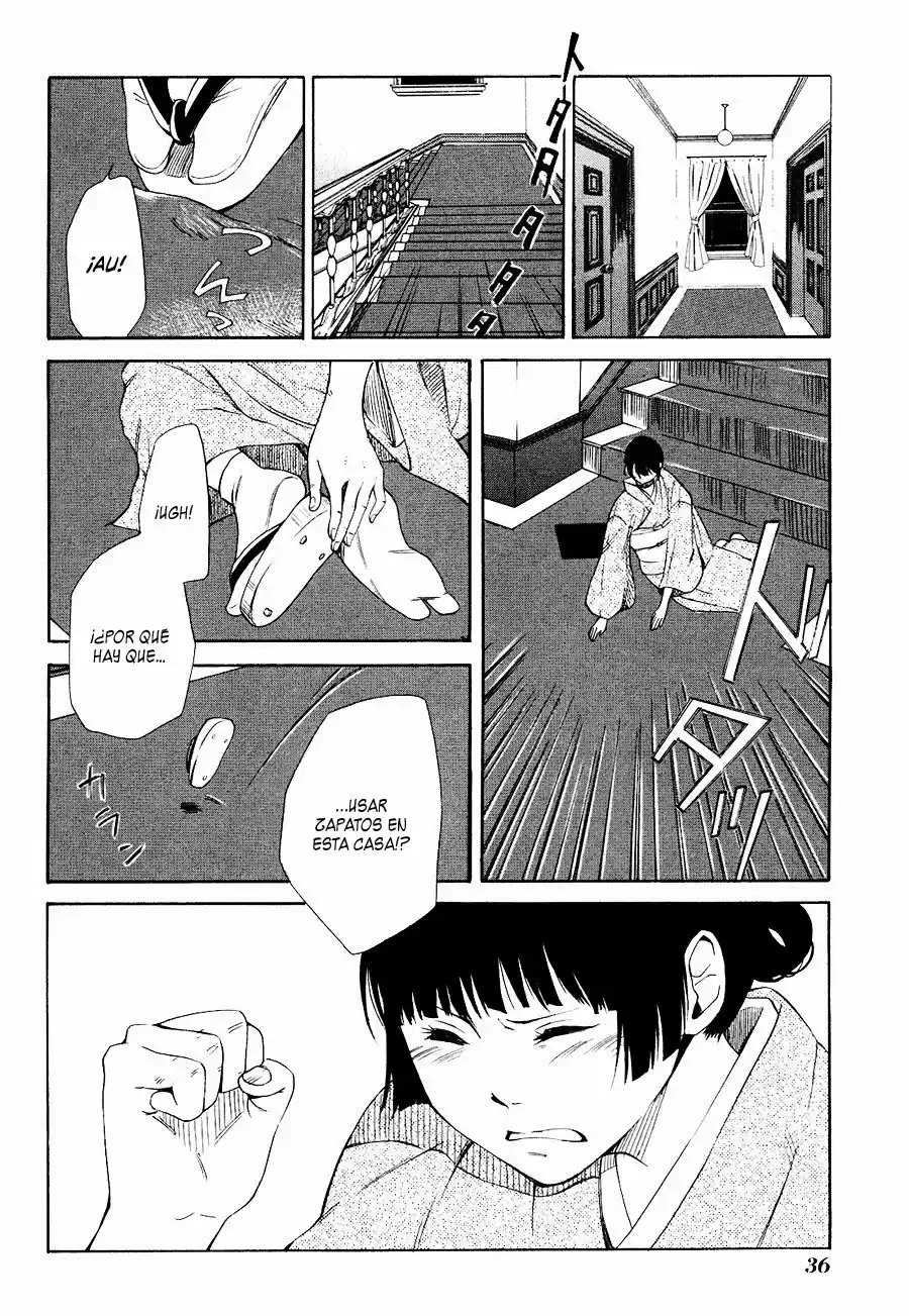 Tokyo Lastochika - Capítulo 1 - Página 40 - LectorTMOo