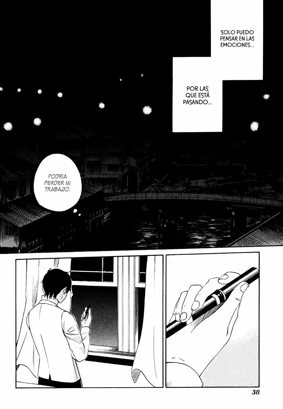 Tokyo Lastochika - Capítulo 1 - Página 42 - LectorTMOo