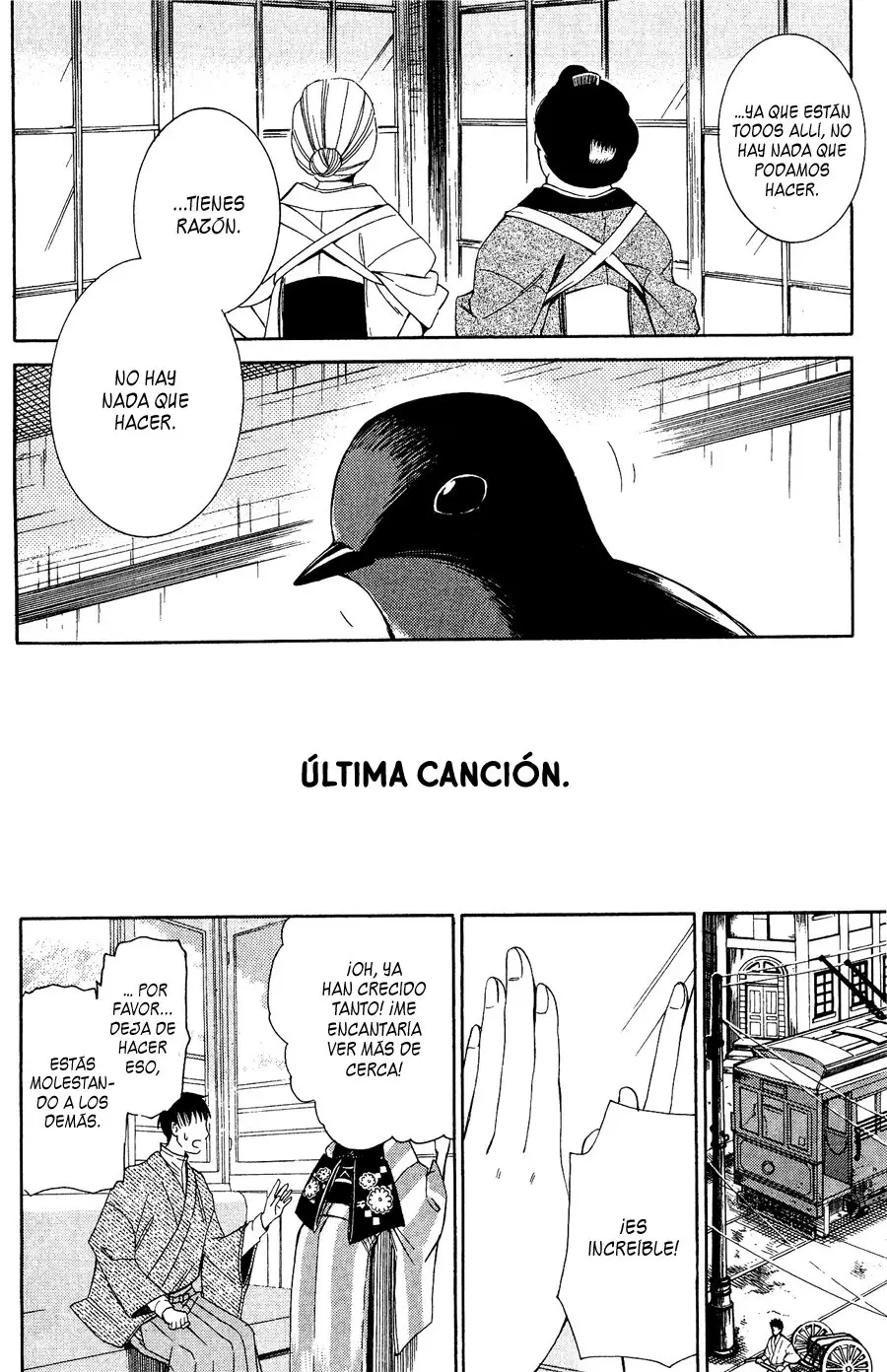 Tokyo Lastochika - Capítulo 10 - Página 5 - LectorTMOo