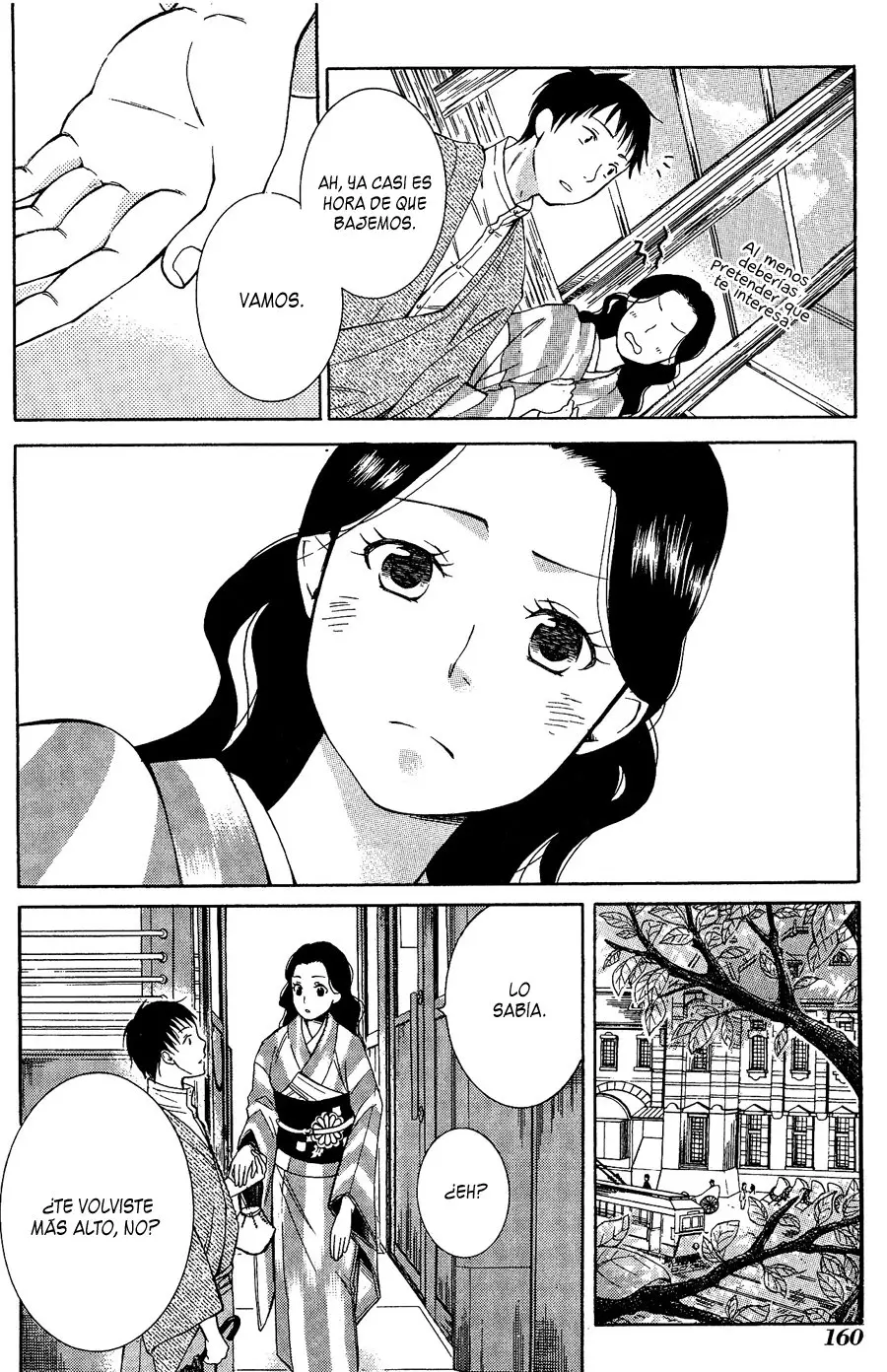 Tokyo Lastochika - Capítulo 10 - Página 7 - LectorTMOo