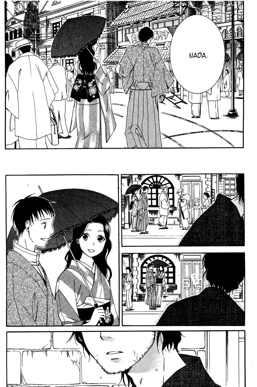 Tokyo Lastochika - Capítulo 10 - Página 10 - LectorTMOo