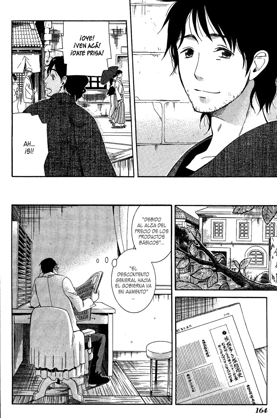 Tokyo Lastochika - Capítulo 10 - Página 11 - LectorTMOo