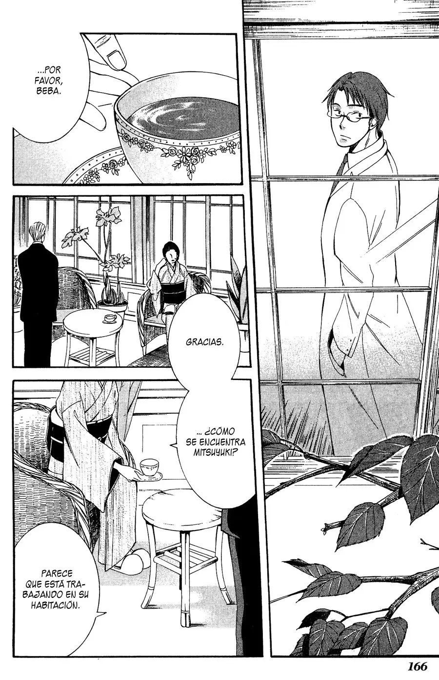 Tokyo Lastochika - Capítulo 10 - Página 13 - LectorTMOo
