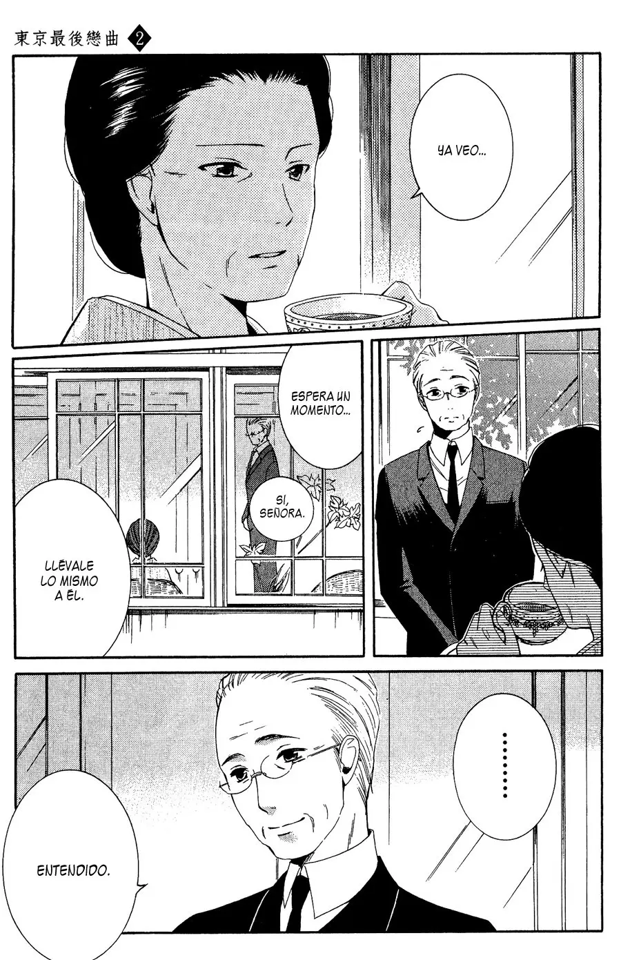 Tokyo Lastochika - Capítulo 10 - Página 14 - LectorTMOo