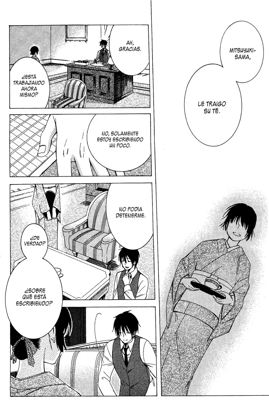 Tokyo Lastochika - Capítulo 10 - Página 17 - LectorTMOo