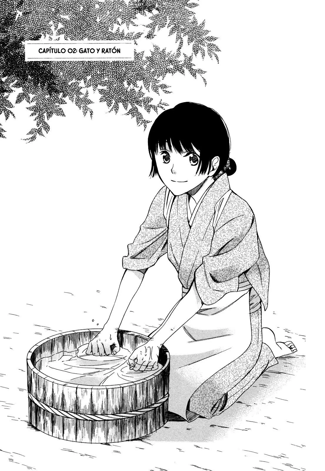 Tokyo Lastochika - Capítulo 2 - Página 4 - LectorTMOo