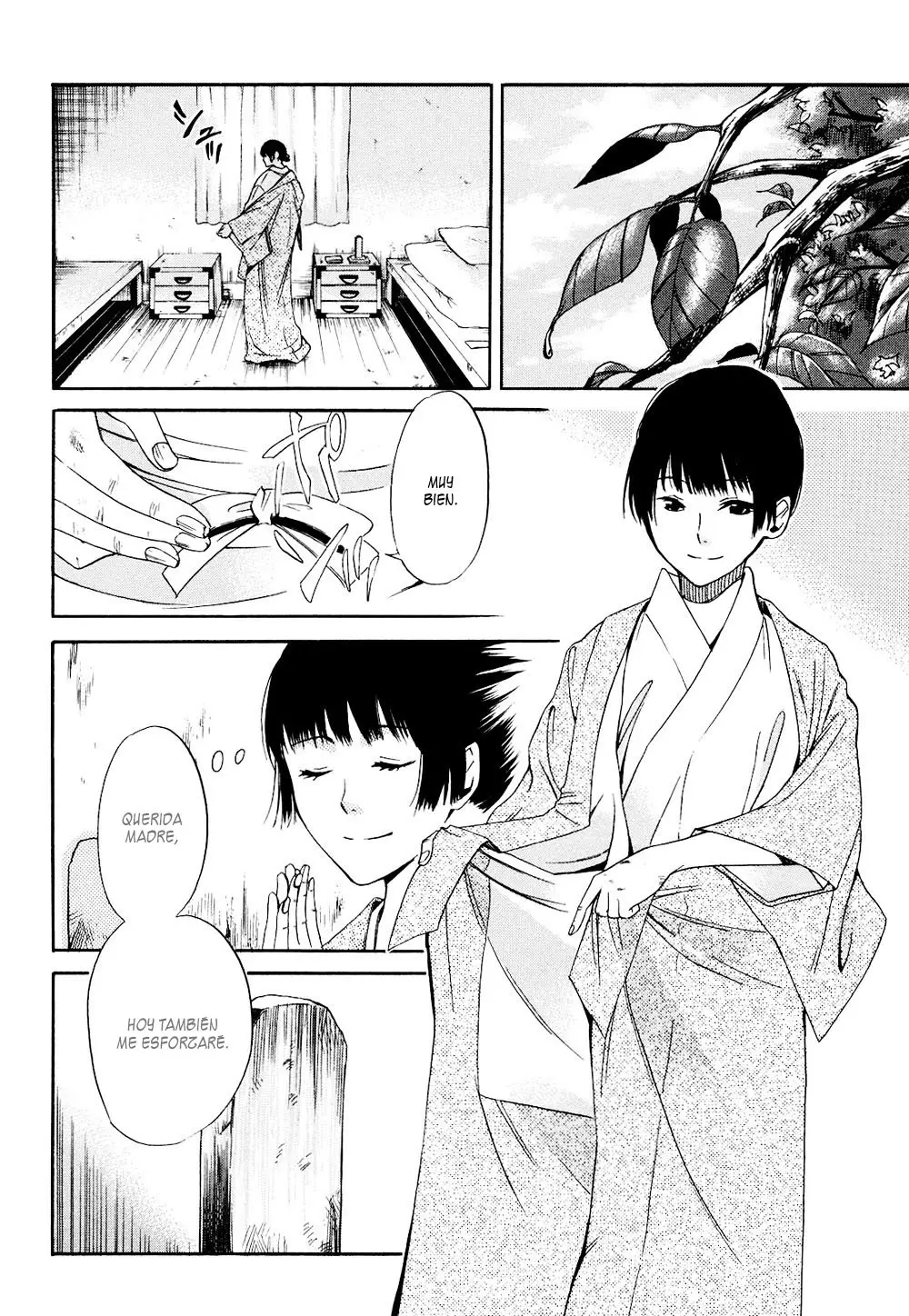Tokyo Lastochika - Capítulo 2 - Página 5 - LectorTMOo
