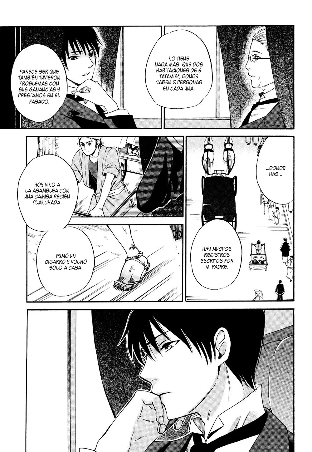 Tokyo Lastochika - Capítulo 2 - Página 10 - LectorTMOo