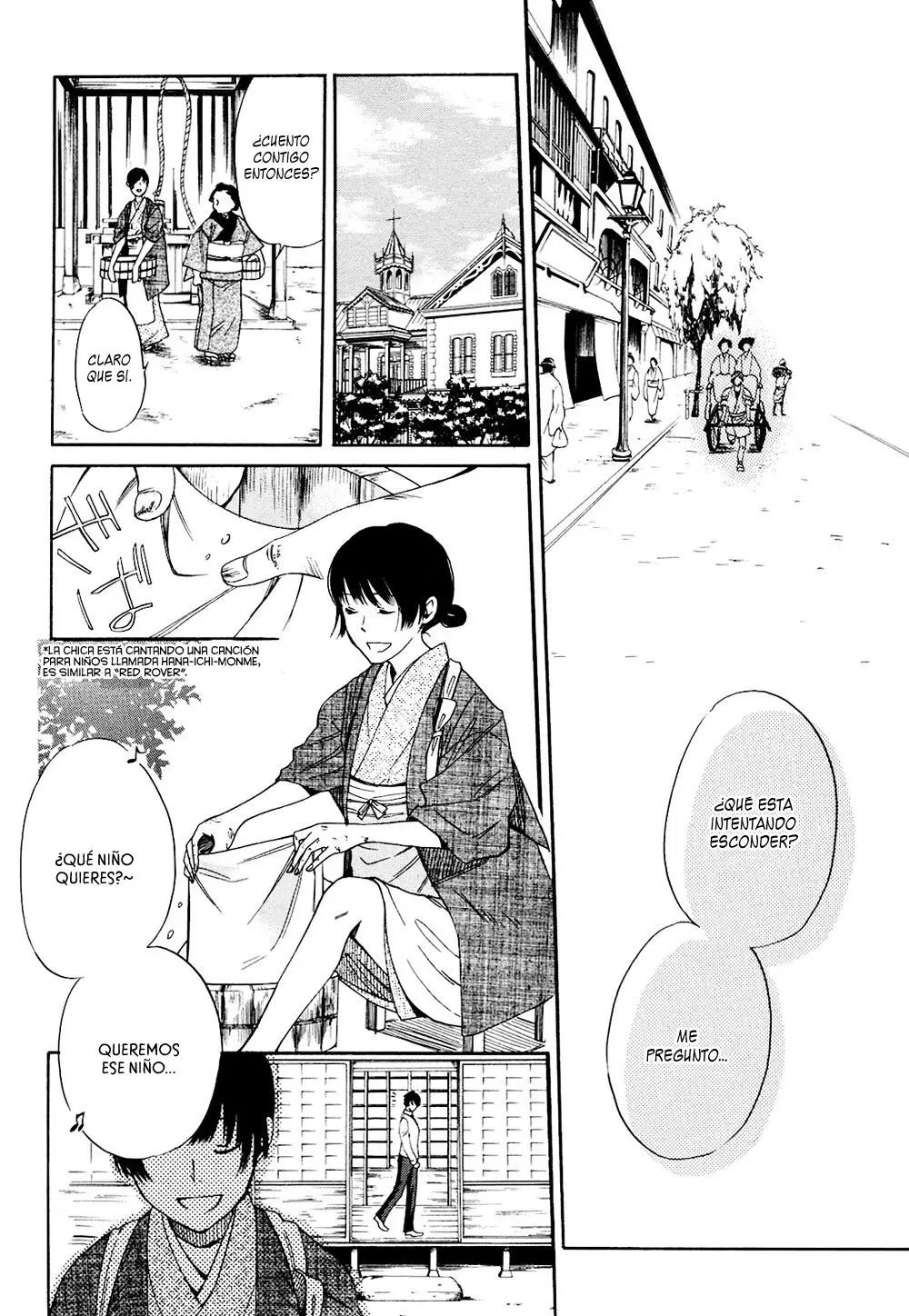 Tokyo Lastochika - Capítulo 2 - Página 11 - LectorTMOo
