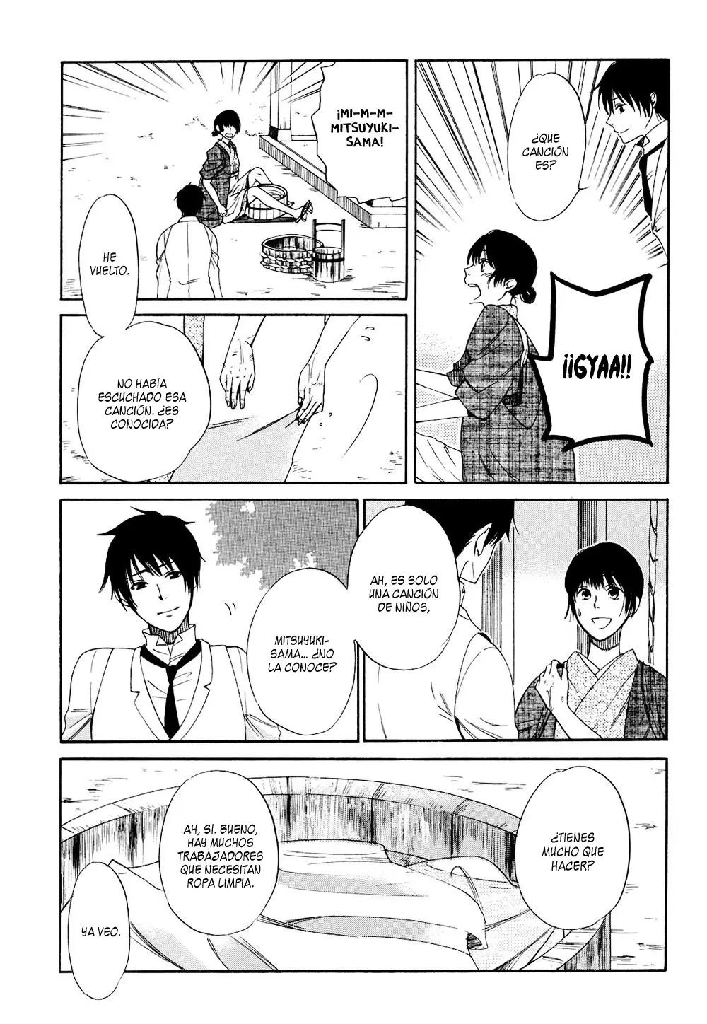 Tokyo Lastochika - Capítulo 2 - Página 12 - LectorTMOo