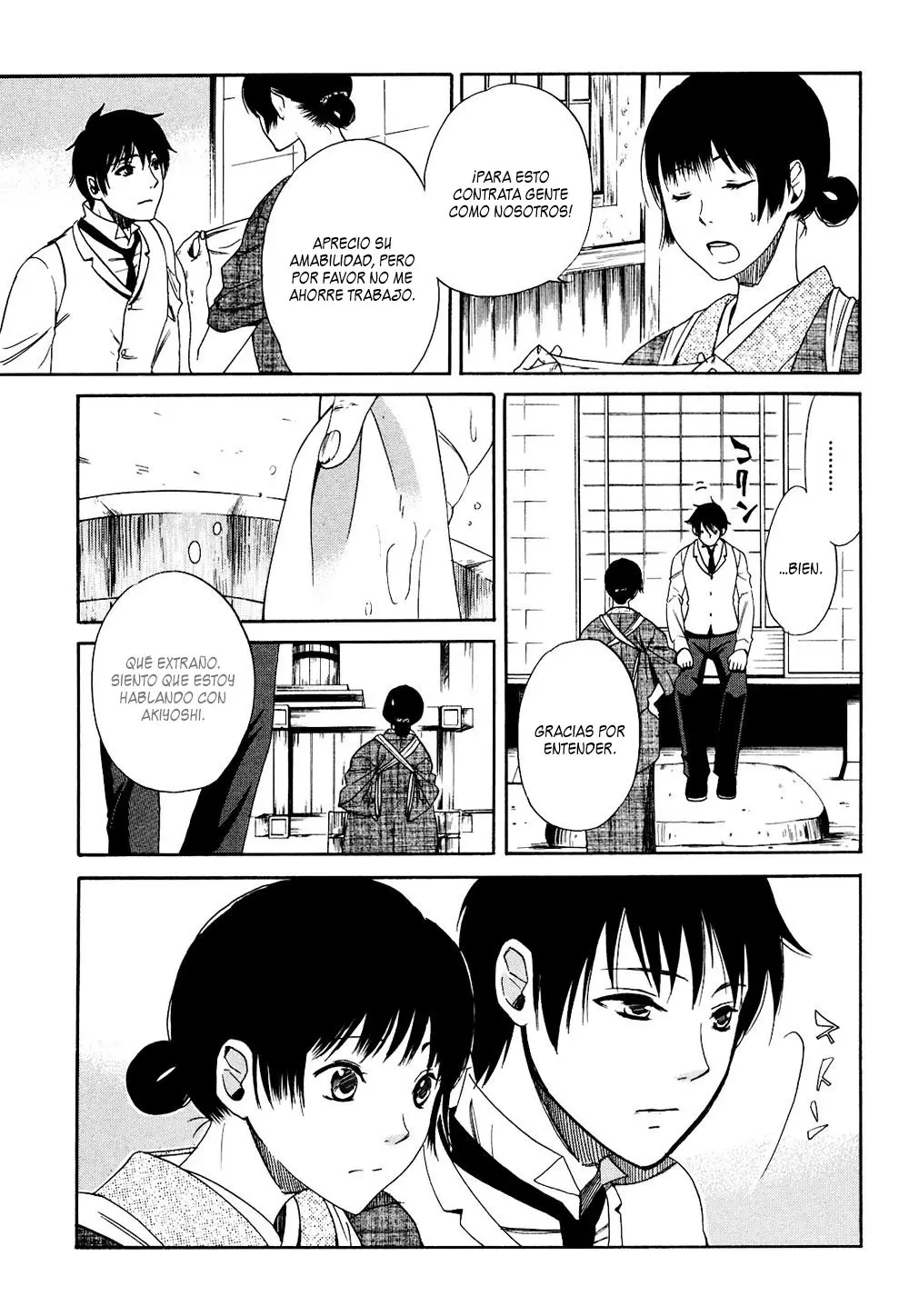 Tokyo Lastochika - Capítulo 2 - Página 14 - LectorTMOo