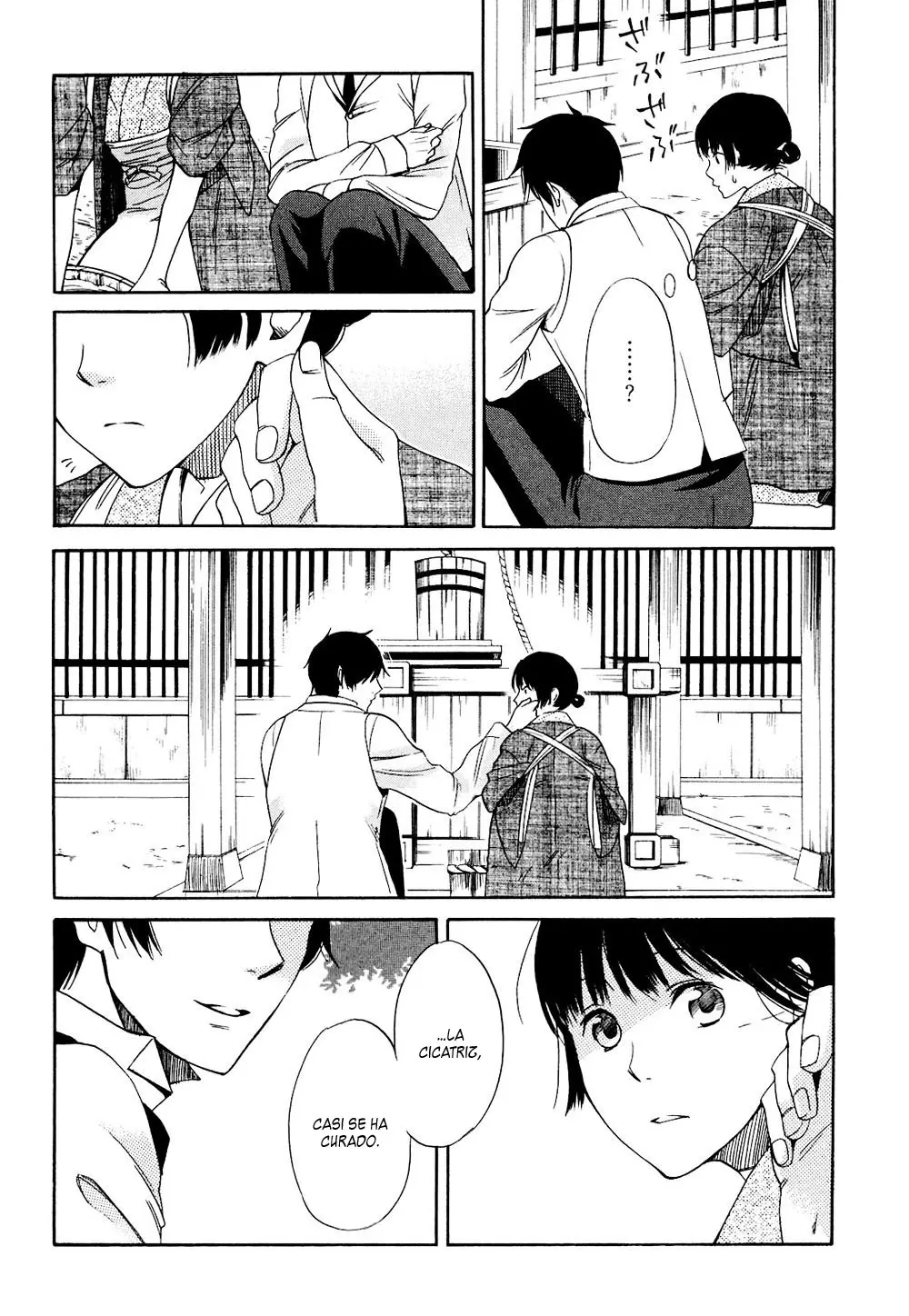 Tokyo Lastochika - Capítulo 2 - Página 15 - LectorTMOo