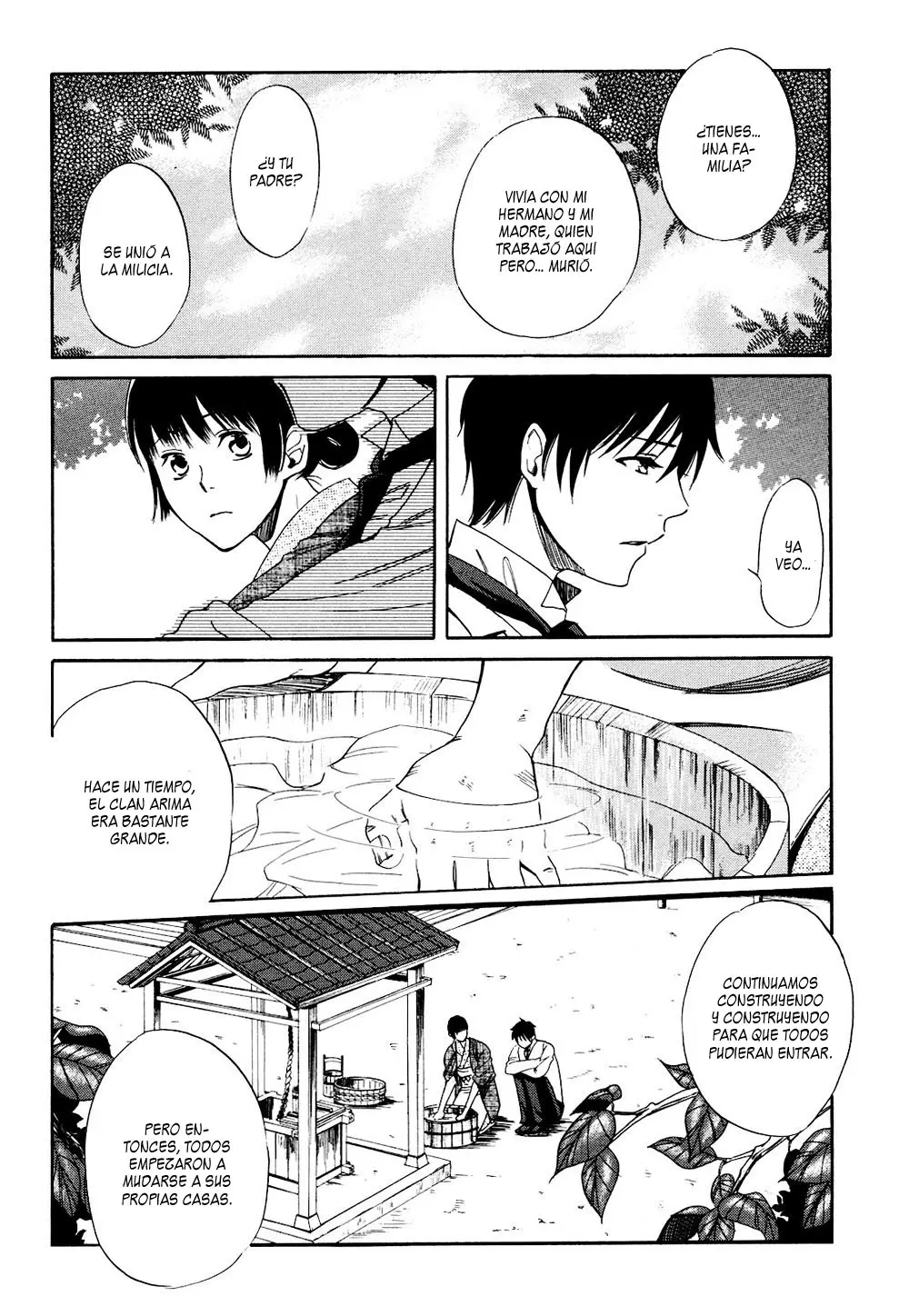 Tokyo Lastochika - Capítulo 2 - Página 17 - LectorTMOo