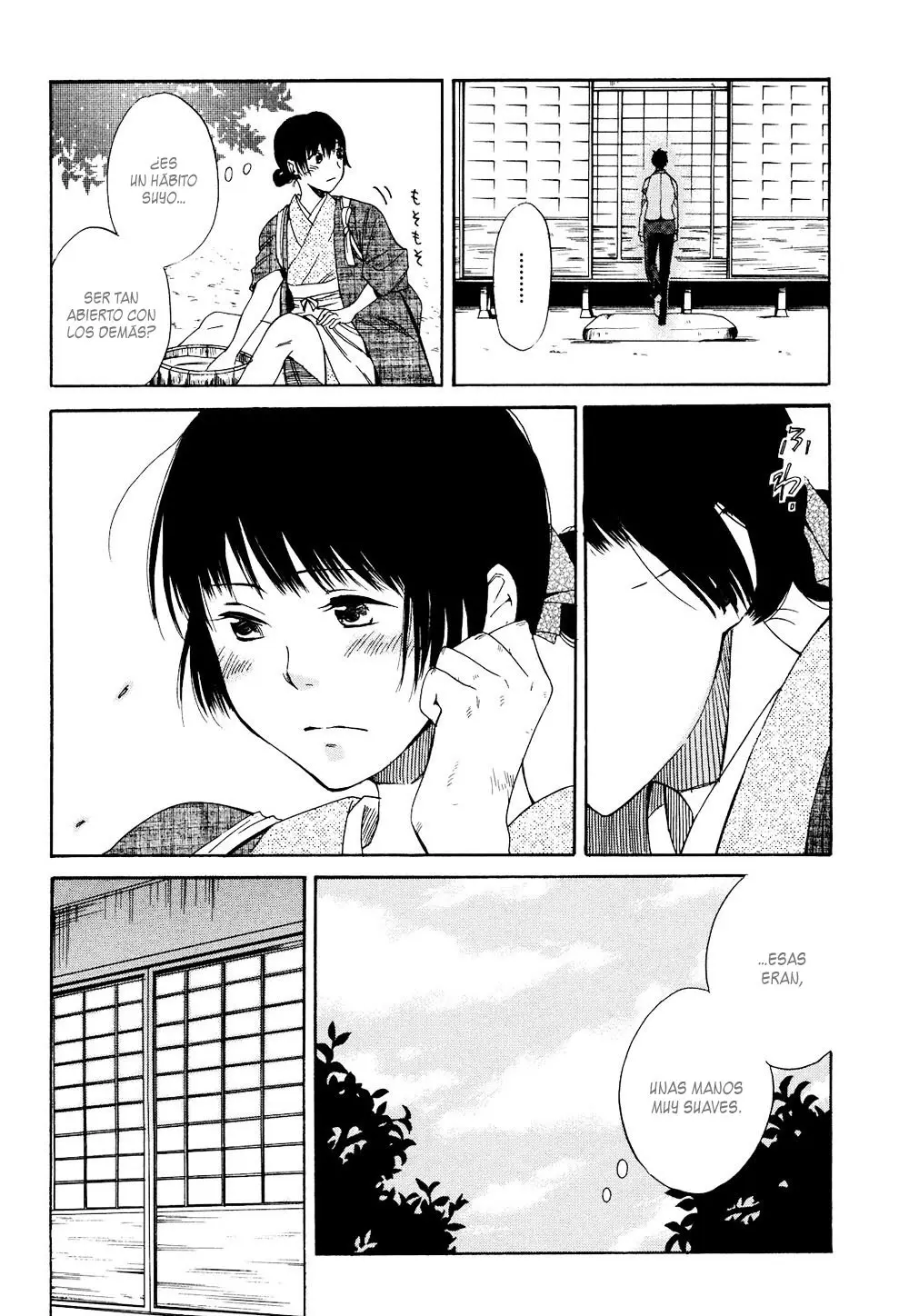 Tokyo Lastochika - Capítulo 2 - Página 19 - LectorTMOo