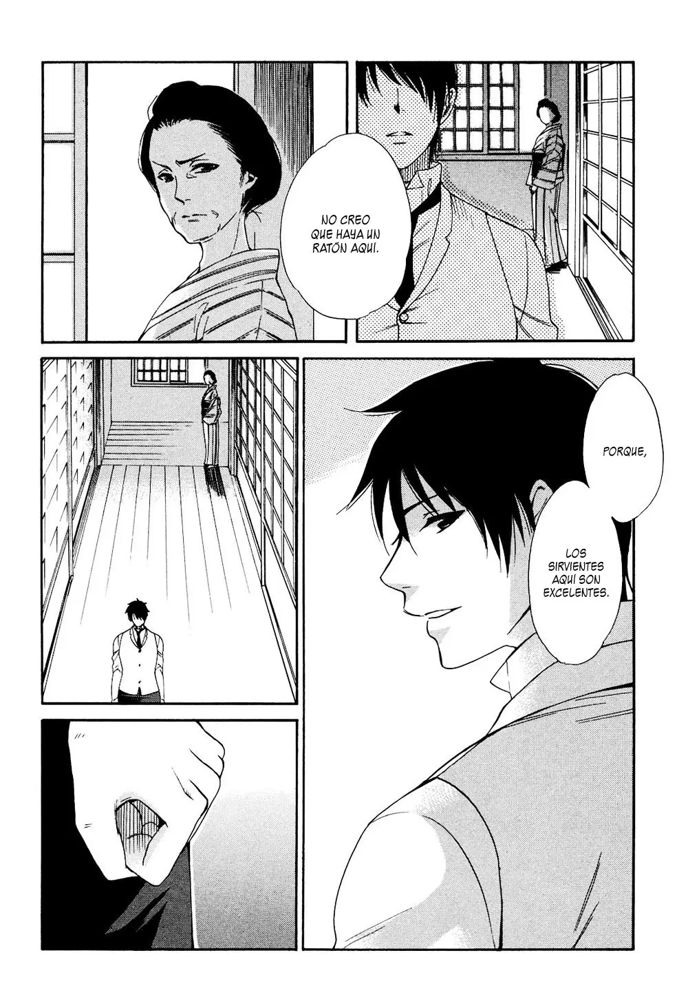 Tokyo Lastochika - Capítulo 2 - Página 21 - LectorTMOo