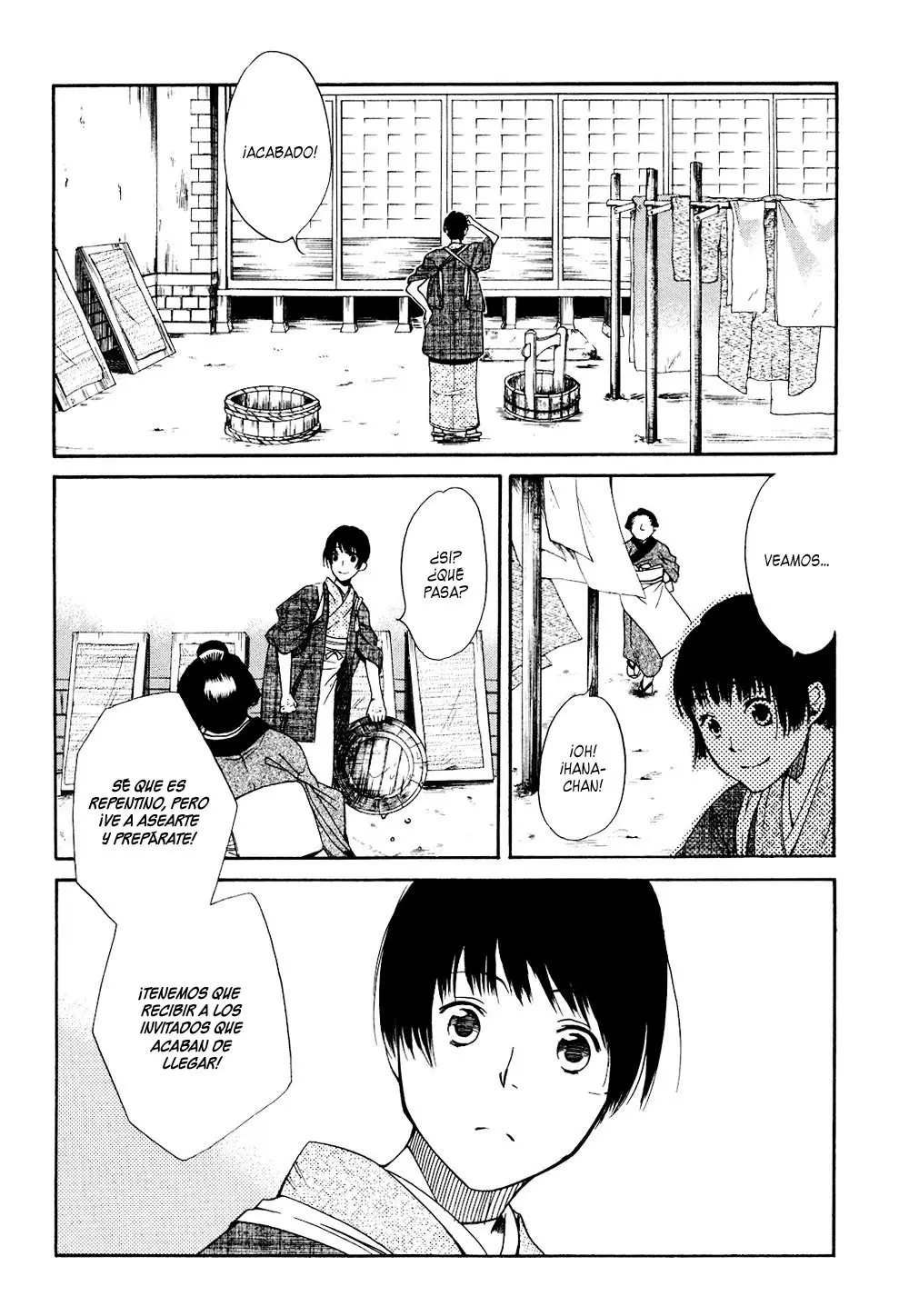 Tokyo Lastochika - Capítulo 2 - Página 23 - LectorTMOo
