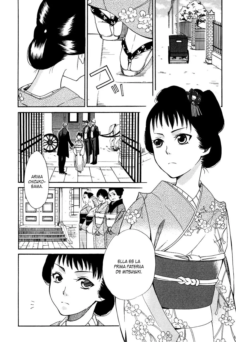 Tokyo Lastochika - Capítulo 2 - Página 24 - LectorTMOo