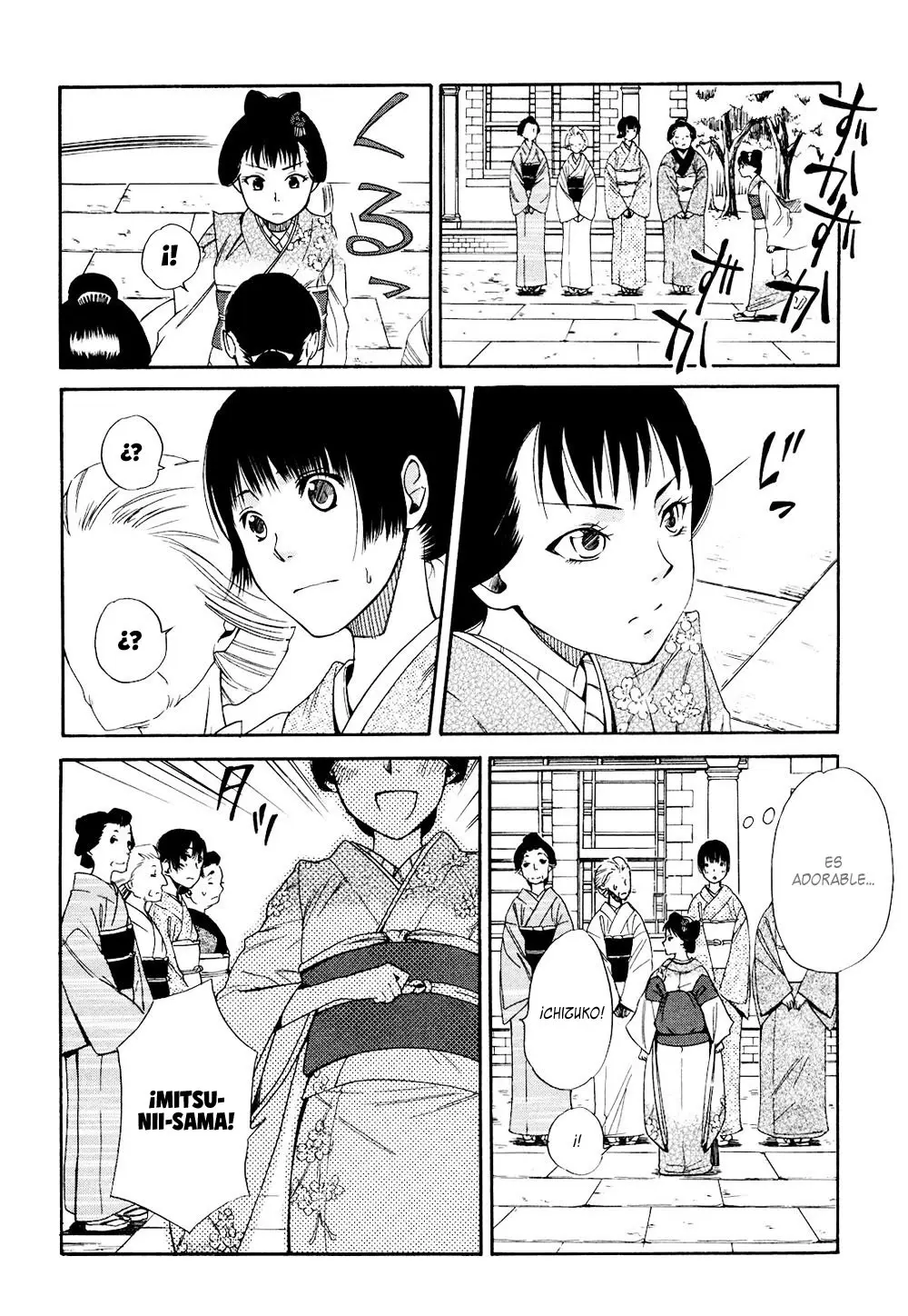 Tokyo Lastochika - Capítulo 2 - Página 25 - LectorTMOo