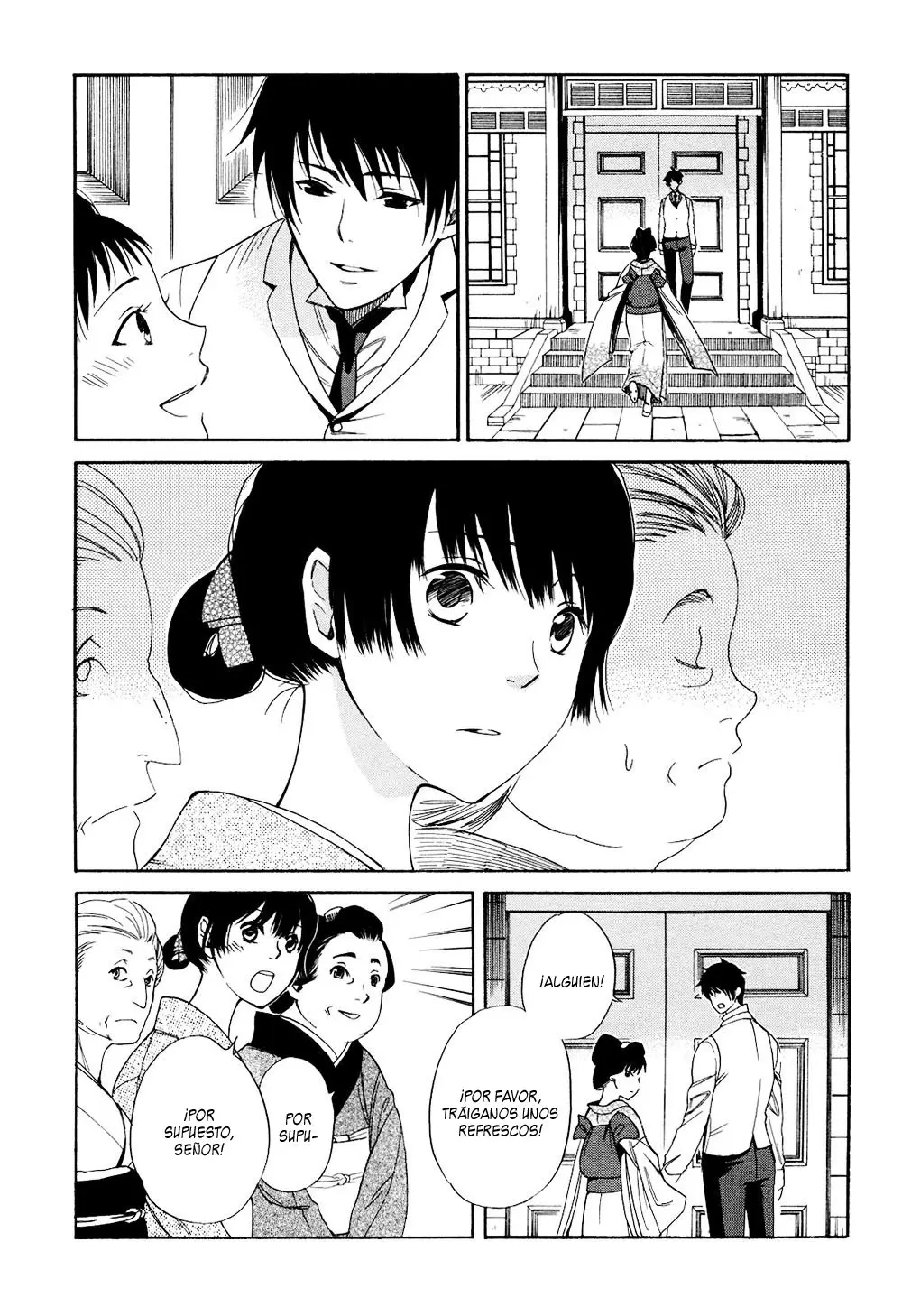 Tokyo Lastochika - Capítulo 2 - Página 26 - LectorTMOo