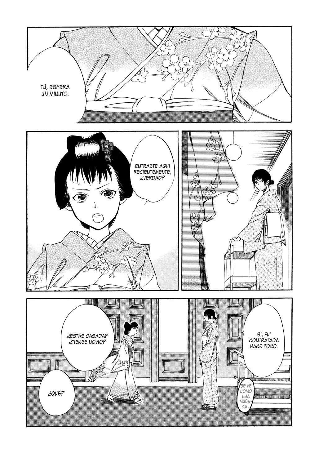 Tokyo Lastochika - Capítulo 2 - Página 30 - LectorTMOo