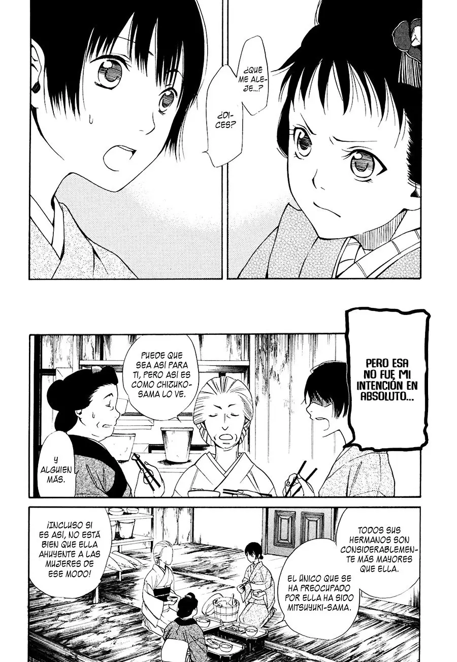 Tokyo Lastochika - Capítulo 3 - Página 5 - LectorTMOo