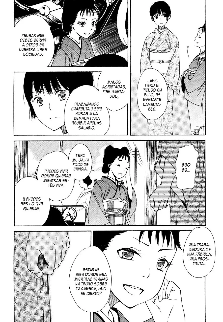 Tokyo Lastochika - Capítulo 3 - Página 11 - LectorTMOo